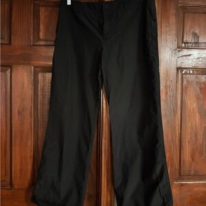 Women's Black Pants